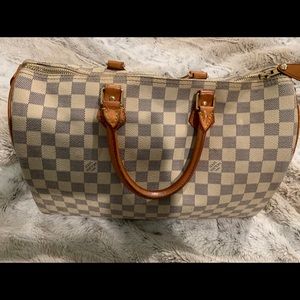 ❌🚫🚫🚫LV Speedy 35 AUTH saved for TAMYA don’t buy